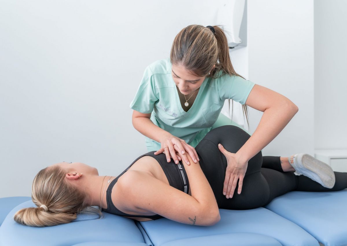 Tratamiento de Terapia manipulativa