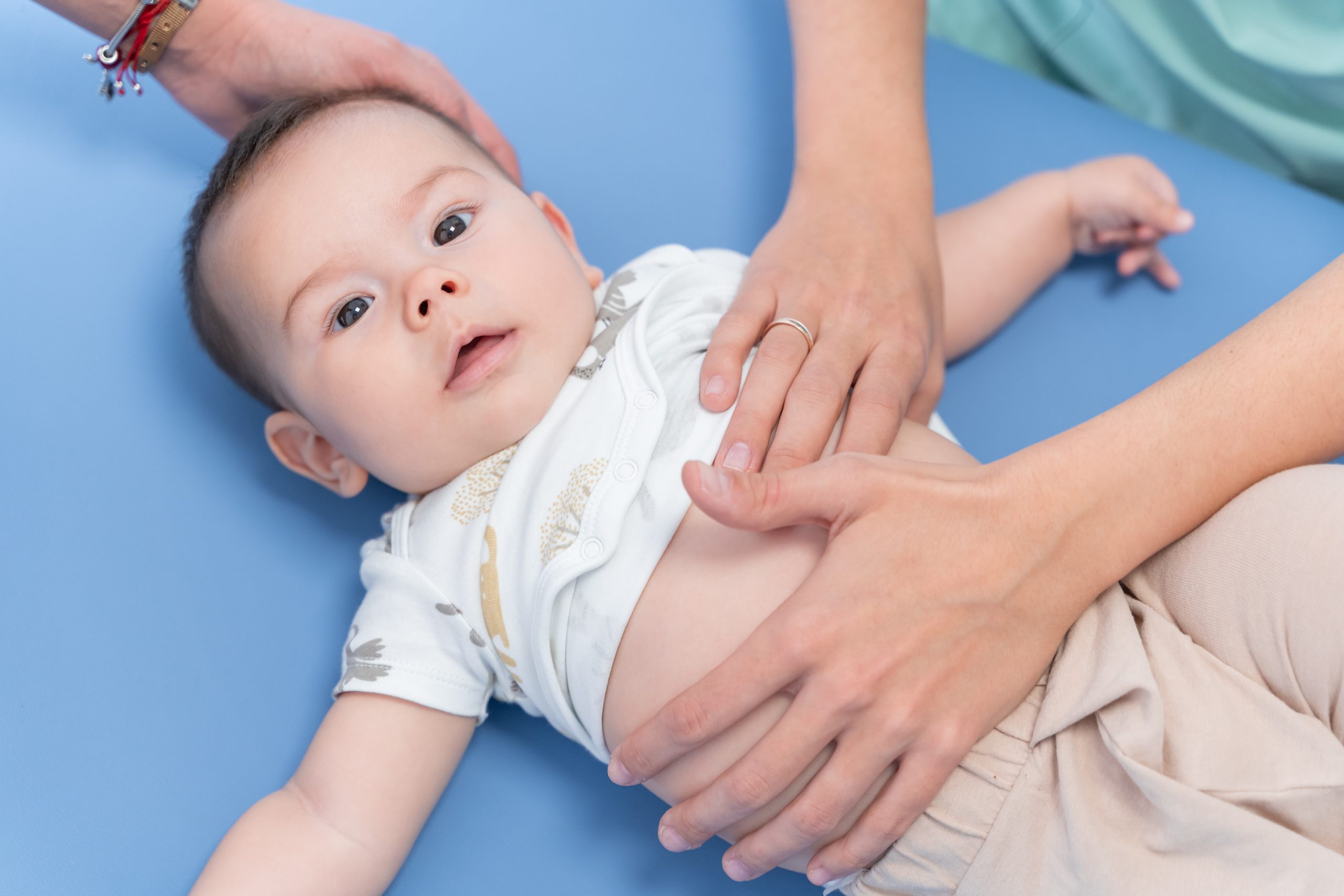 Clínica Yus - foto tratamiento fisioterapia