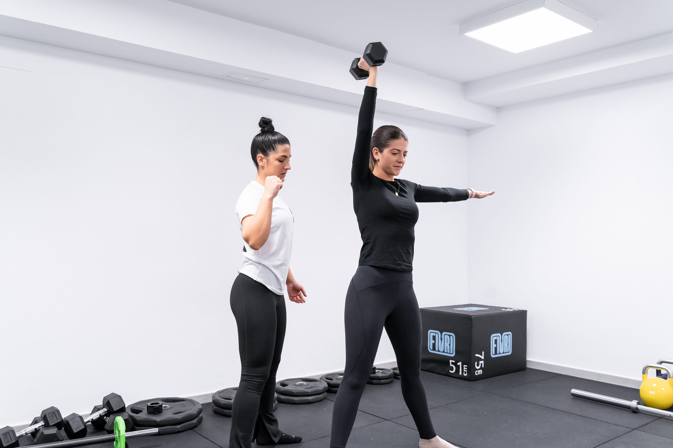 Clínica Yus Teruel - clases de pilates