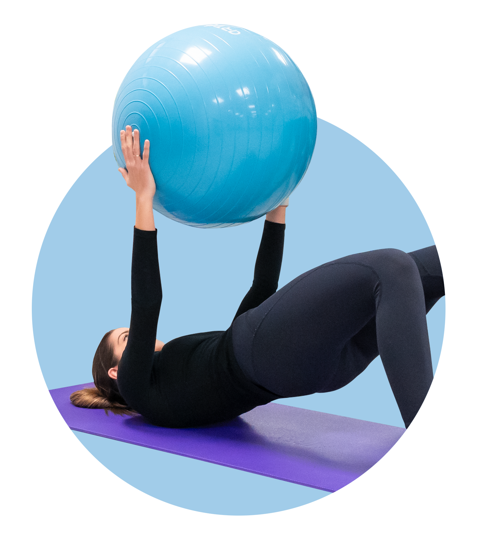 Foto pilates Clínica Yus Teruel
