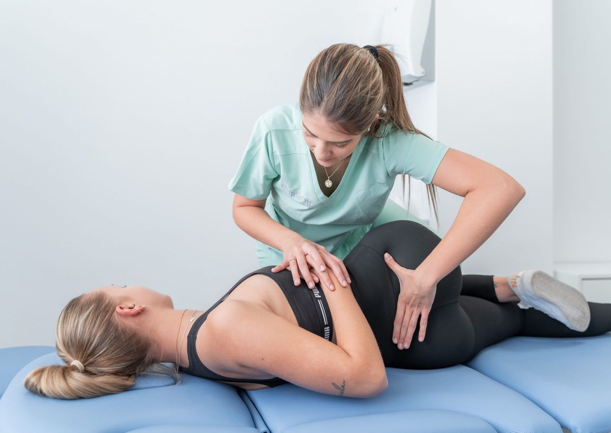 Tratamiento de Terapia manipulativa